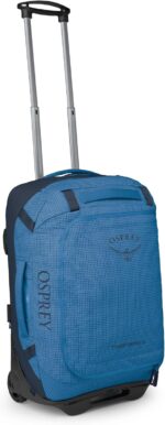 Osprey transporter 40l wheeled travel duffel bag blue flamenocturnal blue.jpg