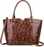 Pijushi designer handbags for women floral purses top handle handbag satchel bags.jpg
