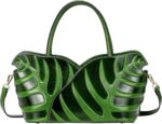 Pijushi designer leaf handbags for women top handle satchel shoulder bag.jpg
