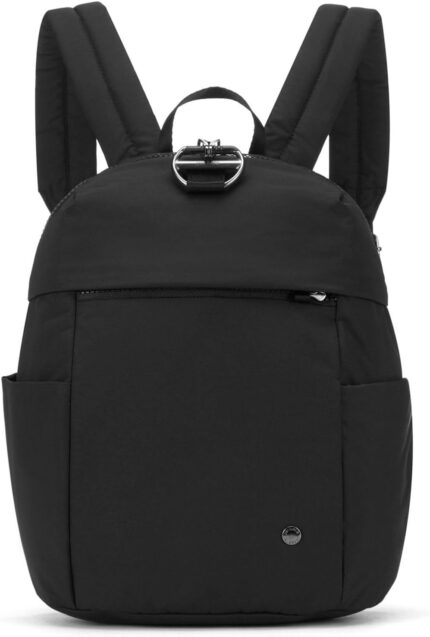 Pacsafe citysafe cx anti theft 8l backpack petite econyl black.jpg
