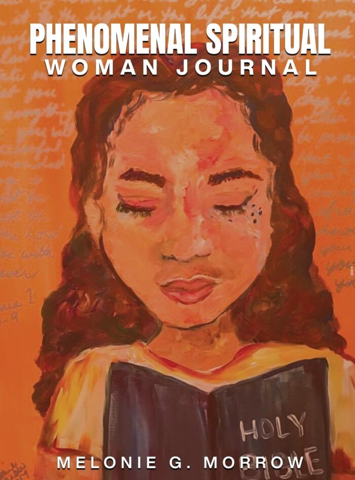 Phenomenal spiritual woman journal a guided daily journal for women thriving through a hardship.jpg