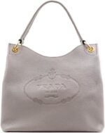 Prada satchel bag handbag for women womens vitello daino grey leather satchel bag handbag 1bc051 bags for women.jpg