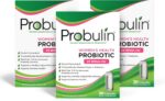 Probulin womens health probiotic prebiotic for vaginal gut immune health 20 billion cfu 12 probiotic strains 30 vegan capsules pack of 3.jpg
