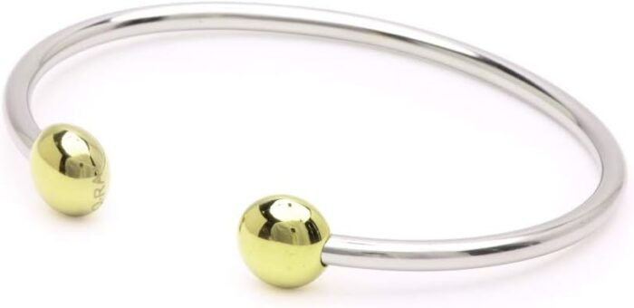 Qray combo standard steel golf athletic bracelet men women c shaped health wellness bracelet.jpg