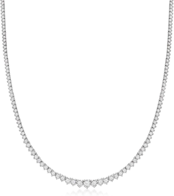 Ross simons 3.00 ct. t.w. diamond tennis necklace.jpg