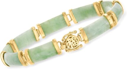 Ross simons jade good fortune bracelet in 18kt gold over sterling.jpg
