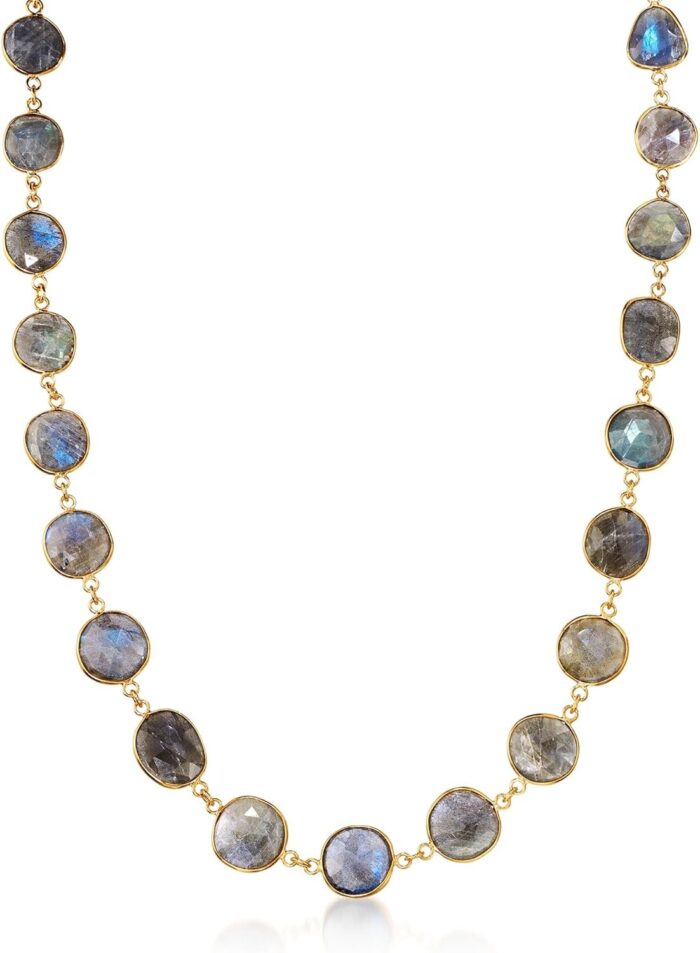 Ross simons labradorite necklace in 14kt gold over sterling.jpg