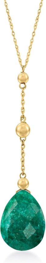 Ross simons precious gemstone y necklace in 14kt yellow gold.jpg