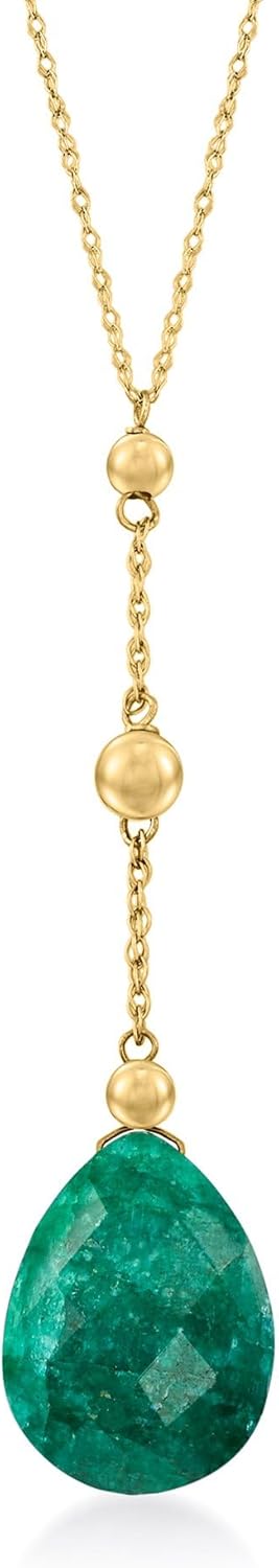 Ross simons precious gemstone y necklace in 14kt yellow gold.jpg