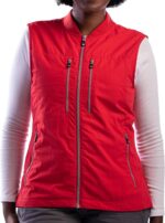Scottevest 101 vest for women 9 hidden pockets water repellent for travel more.jpg