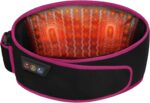 Shine well back massager belt for deep tissue pain relief red light therapy massage belt with 3 heat levels and vibrating lower back massager fsa eligiblebattery powered.jpg