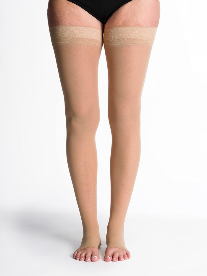Sigvaris womens style sheer 780 open toe thigh highs wgrip top 15 20mmhg.jpg