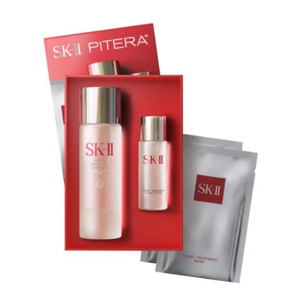 Sk ii first experience skin care set gift set includes treatment face masks facial essence face toner helps improve dryness refine skin texture reduce fine lines wrinkles 4 count.jpg