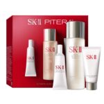 Sk ii ultimate aura skincare kit radiance boosting skincare gift set with travel full size products kit includes full size facial treatment essence mini cleanser mini essence serum 3 count.jpg