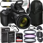 Sse nikon coolpix p950 digital camera with essential accessory bundle sandisk 64gb extreme pro sdxc replacement battery with travel charger more 20pc bundle.jpg