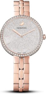 Swarovski womens cosmopolitan crystal watch collection.jpg