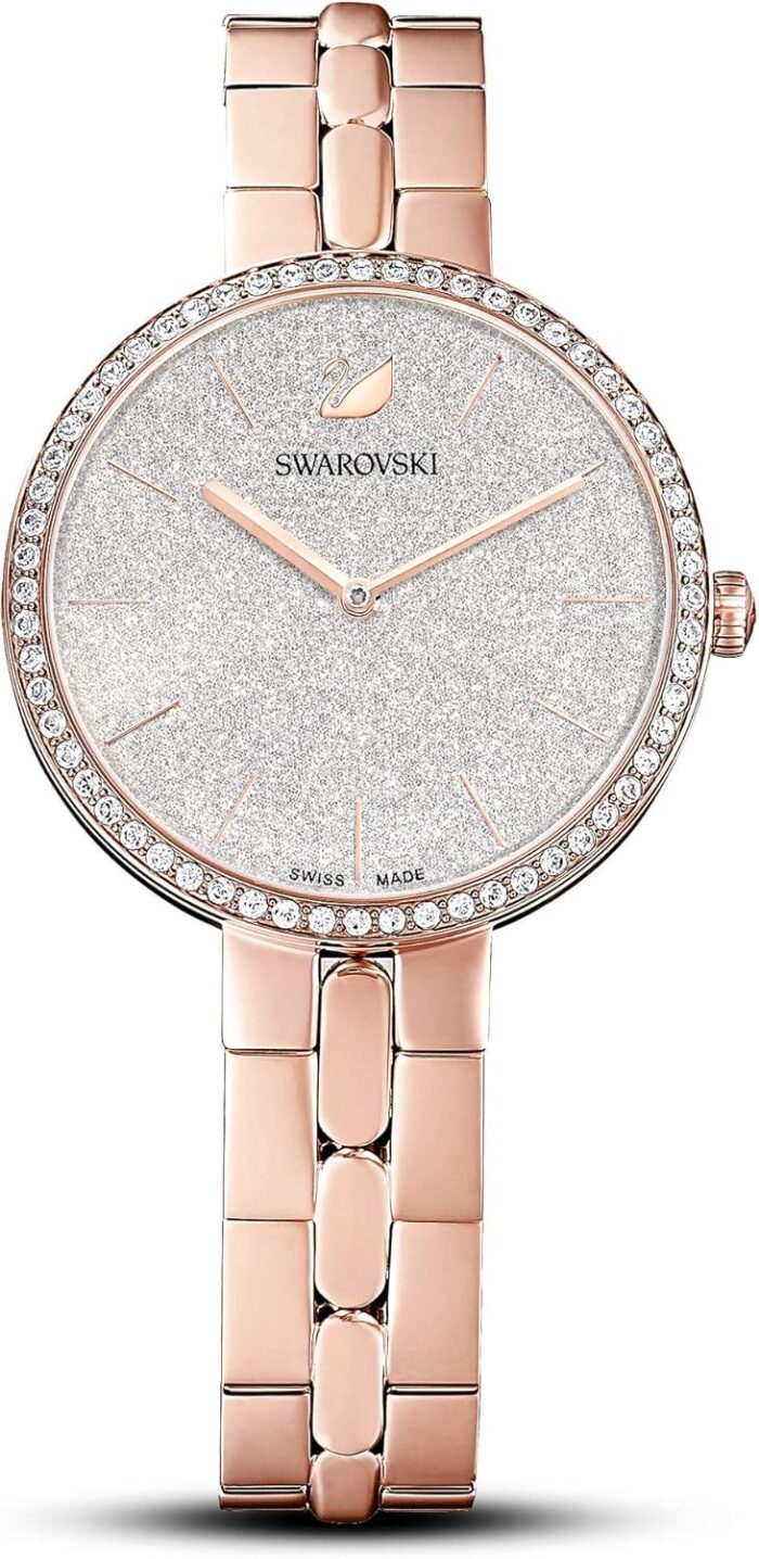 Swarovski womens cosmopolitan crystal watch collection.jpg