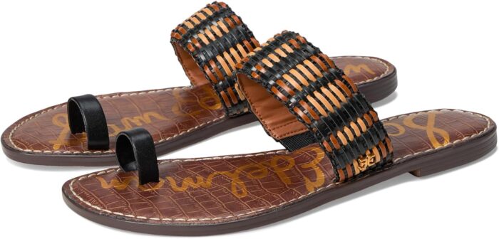 Sam edelman womens gemini flat sandal.jpg