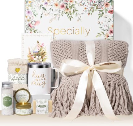 Self care gifts for women get well soon gifts birthday gifts for women care package sympathy gift baskets spa gifts thinking of you inspirational mothers day gifts for mom her wife friend grandma.jpg
