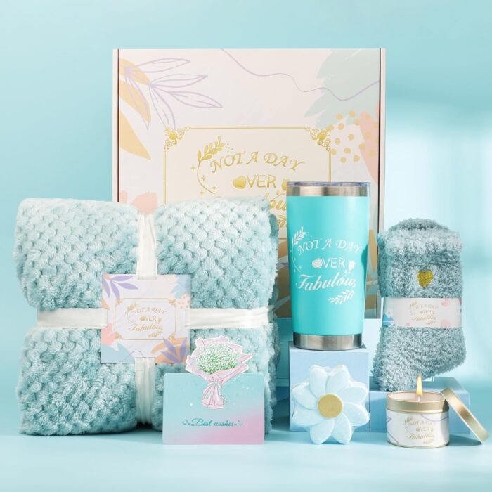 Self care gifts for women spa gifts baskets for women get well gifts care package relaxation bath sets mothers day for mom birthday gifts for best friend wife grandma sister girlfriend.jpg