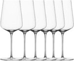 Set of 2 hand blown crystal wine glasses 12oz clear glassware with long stem for red and white wine perfect christmas gifts for women and men wedding and birthday gifts 6 set.jpg