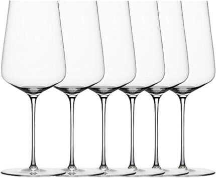 Set of 2 hand blown crystal wine glasses 12oz clear glassware with long stem for red and white wine perfect christmas gifts for women and men wedding and birthday gifts 6 set.jpg