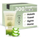 Shampoo travel size hotel toiletries 1 oz. flip cap case of 300.jpg