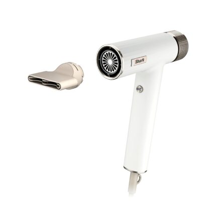Shark speedstyle essential high velocity dryer with concentrator lightweight ionic no heat damage best for straight and wavy hair silk hd301.jpg