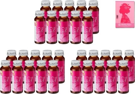 Shiseido the collagen drink liquid 50ml x 10 bottles japan 3.jpg