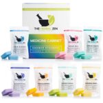 Shower steamers aromatherapy variety pack shower bombs made in the usa aromatherapy bath gifts for women easter basket stuffers for adults shower tablets mothers day gift.jpg