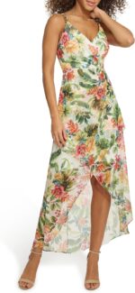 Siena womens sleeveless v neck wrap hi lo midi dress.jpg