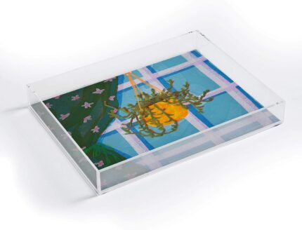 Society6 sewzinski plant study iii acrylic tray 15 12 x 12 multi.jpg