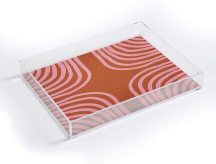 Society6 sunshinecanteen sahara acrylic tray 8 x 6.25 multi.jpg
