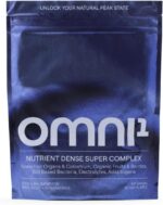 Super complex daily premium blend with vitamins for women men with organic fruits adaptogens electrolytes multivitamin beef organ supplement 30 servings scoop not included unflavored.jpg