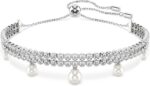 Swarovski ariana grande bracelets jewelry collection clear crystal pearls rhodium finish.jpg