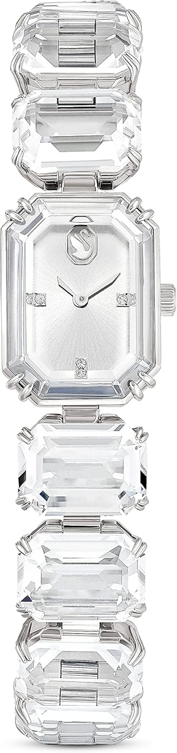 Swarovski swiss quartz watch inspired by millenia collection.jpg