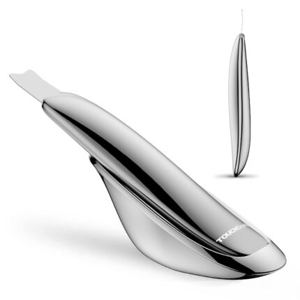 Touchbeauty blackhead remover tool face skin care spatula christmas gift for women blackhead remover pore cleaner for deep cleansing exfoliation promoting nutrient absorption tb 1769.jpg