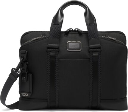 Tumi alpha bravo academy brief compact laptop briefcase travel laptop bag 11.8 x 15.5 x 2.0 for 15 laptop.jpg