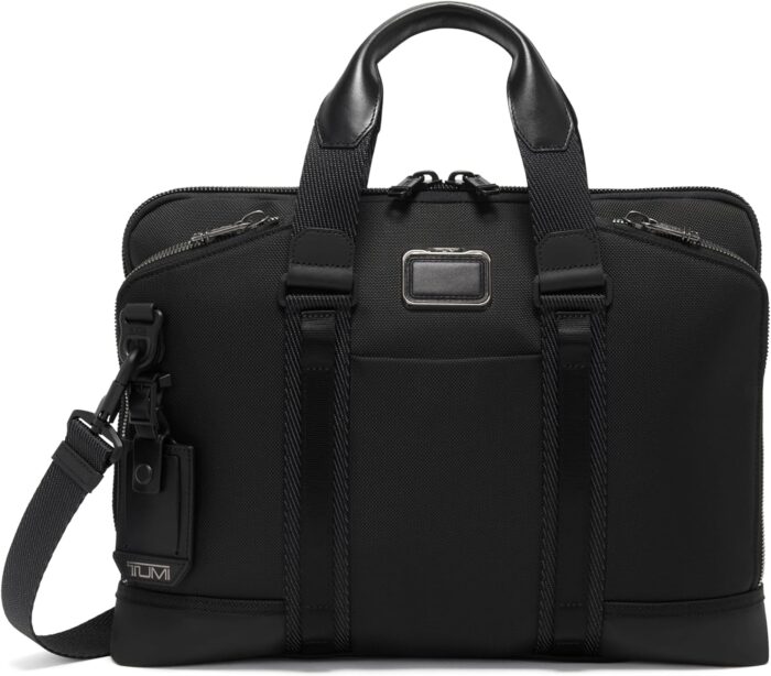 Tumi alpha bravo academy brief compact laptop briefcase travel laptop bag 11.8 x 15.5 x 2.0 for 15 laptop.jpg