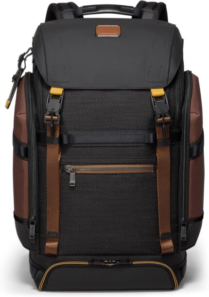 Tumi alpha bravo expedition flap backpack large carry on pack durable and spacious design fits up to 17 laptop black onyx.jpg
