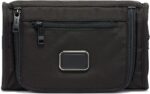 Tumi alpha travel kit travel toiletry bag compact travel organizer for cosmetics essentials tumi tracer black.jpg