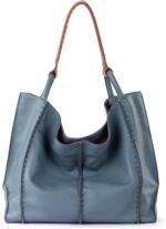 The sak los feliz large tote bag womans purse for everyday travel beach bag roomy handbag with shoulder bag strap.jpg