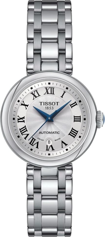 Tissot womens bellissima automatic 316l stainless steel case swiss automatic watch grey stainless steel 5 t1262071101300.jpg