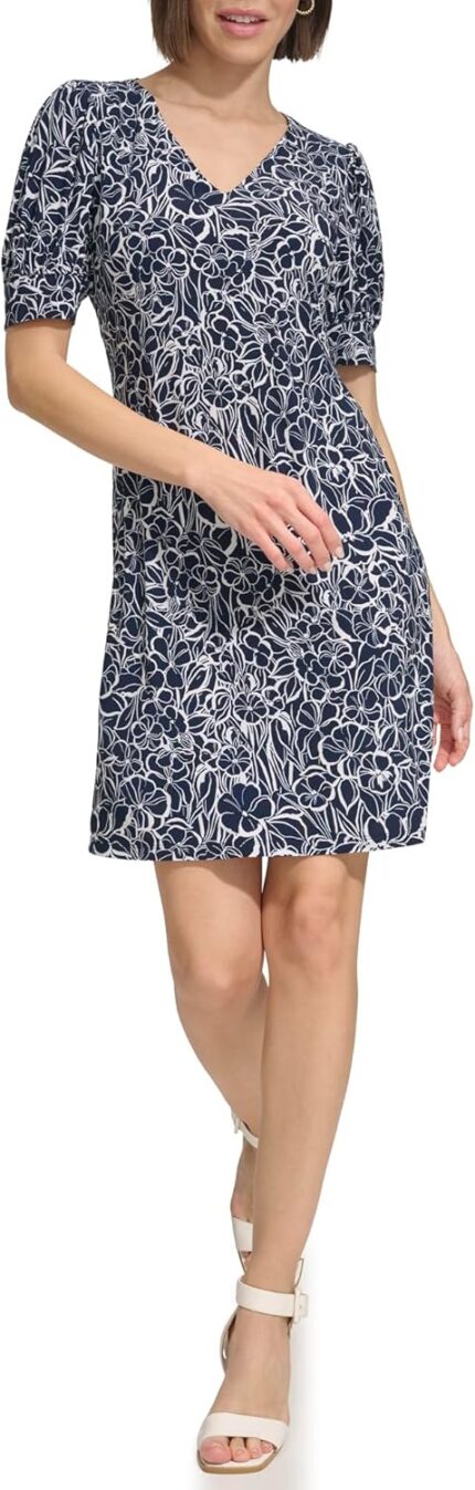 Tommy hilfiger womens dresses shift dress.jpg