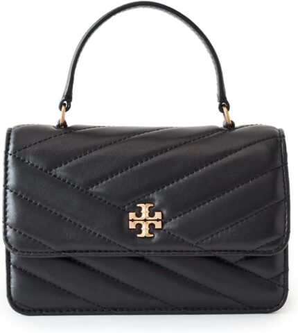 Tory burch womens kira chevron mini top handle chain wallet.jpg