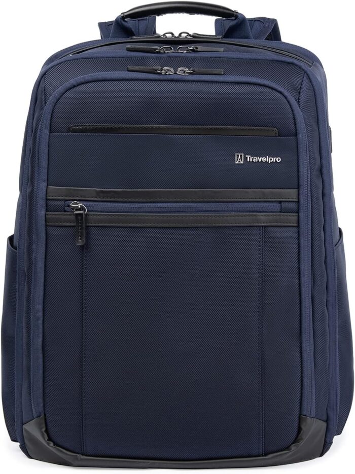 Travelpro crew executive choice 3 large backpack fits up to 15.6 laptops and tablets usb a and c ports men and women patriot blue.jpg