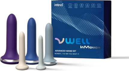 Vwell inmotion advanced silicone wands set inmotion technology active pellets for her woman advanced 5 kit system.jpg