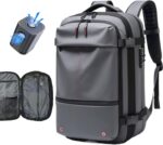 Vacpack backpack with pump airback backpack with vacuum seal compression 17laptop vacuum backpack travel with tsa lock.jpg