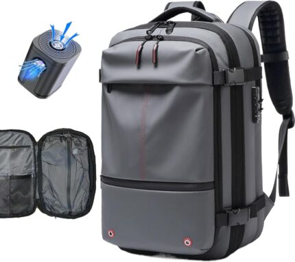 Vacpack backpack with pump airback backpack with vacuum seal compression 17laptop vacuum backpack travel with tsa lock.jpg