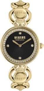 Versus versace victoria harbour collection womens watch jewelry featuring silver guilloche dial swarovski crystals.jpg